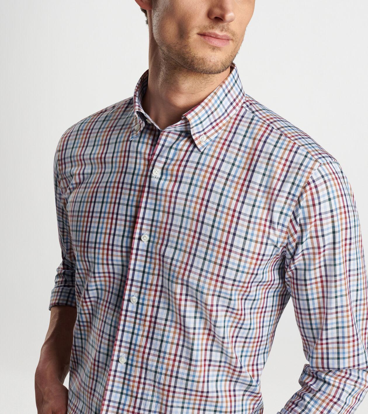 Brighton Cotton Sport Shirt Product Image