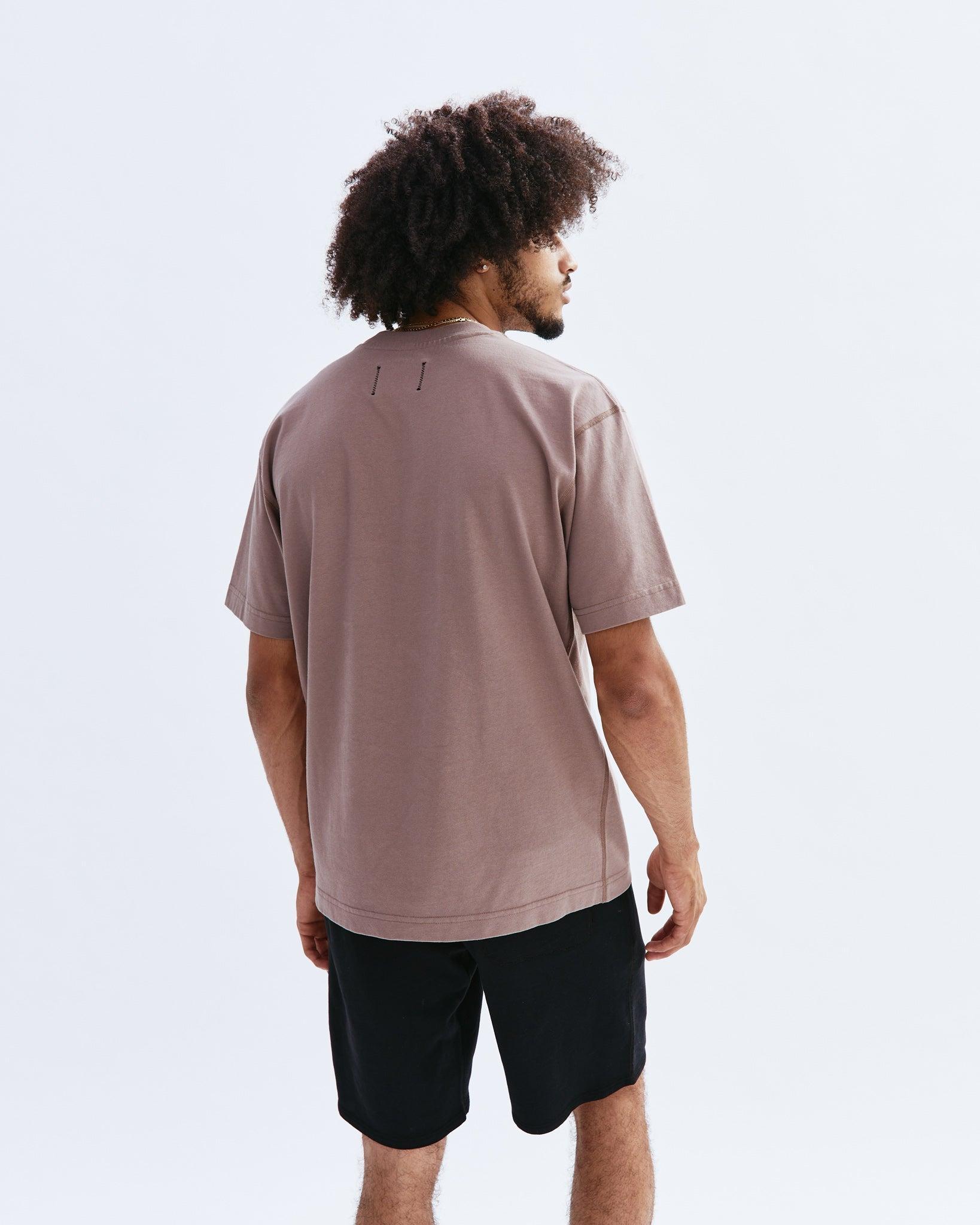 Midweight Jersey Classic T-shirt Male Product Image