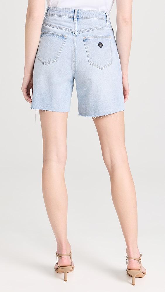 ABRAND Carrie Shorts | Shopbop Product Image