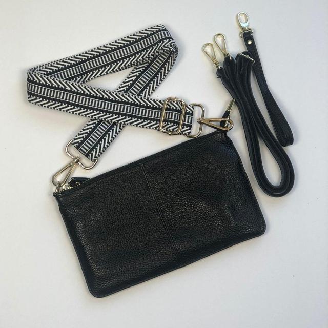 Tonya Leather Crossbody Product Image