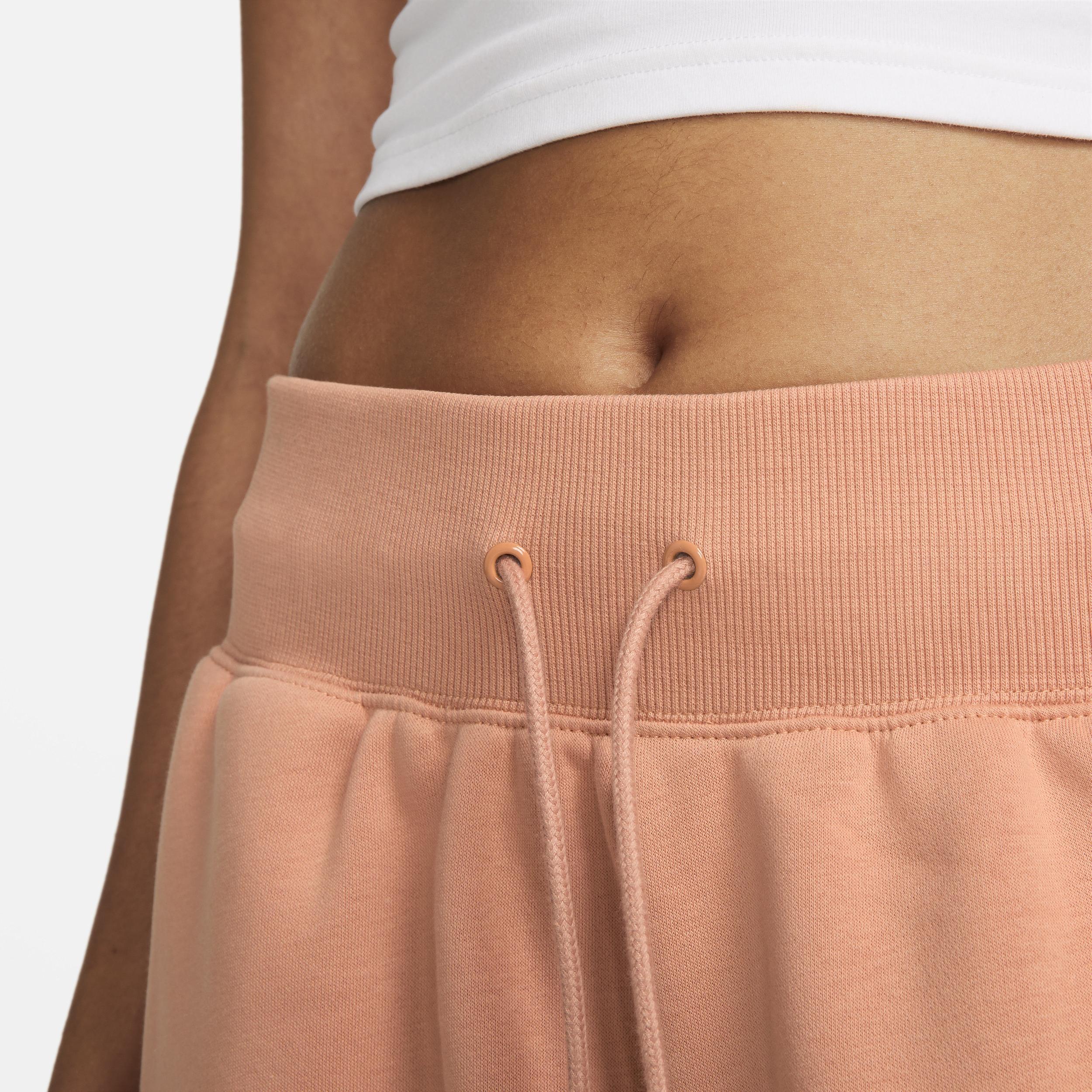 Women's Nike Sportswear Phoenix Fleece High-Waisted Oversized Sweatpants Product Image