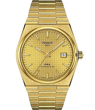 Tissot PRX Powermatic 80 Bracelet Watch, 40mm Product Image