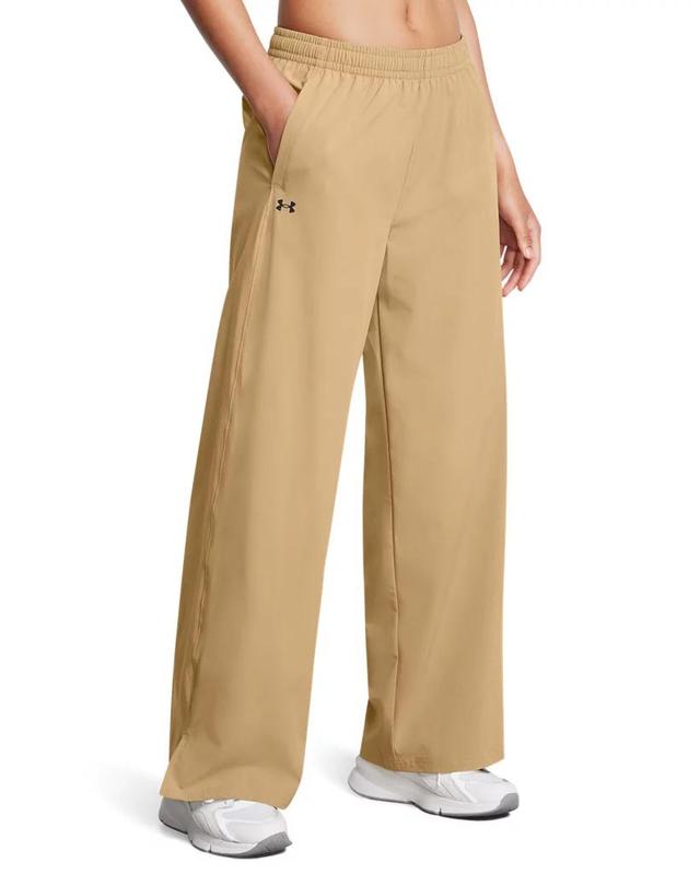 Women's UA Rival Wide Leg Pants Product Image