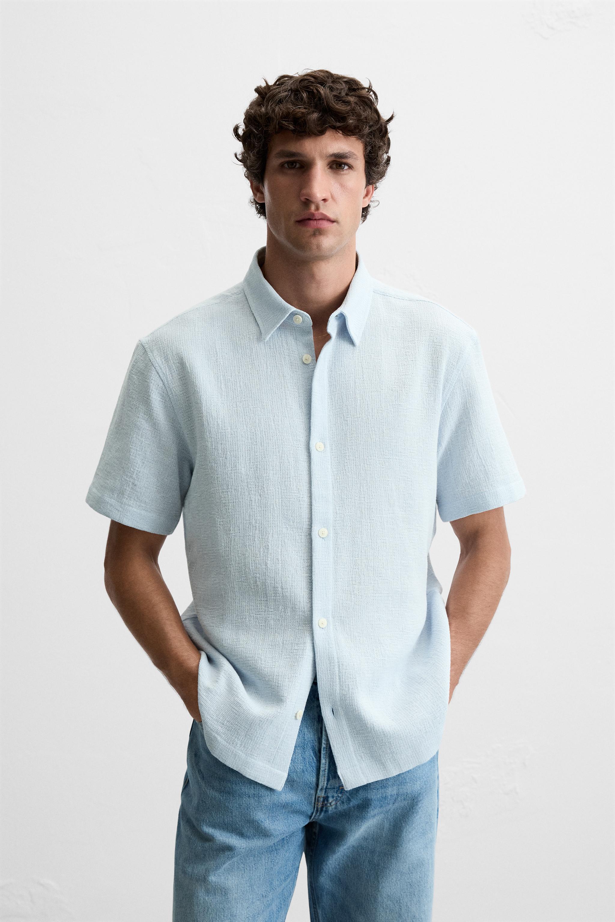 STRIPED SHIRT Product Image