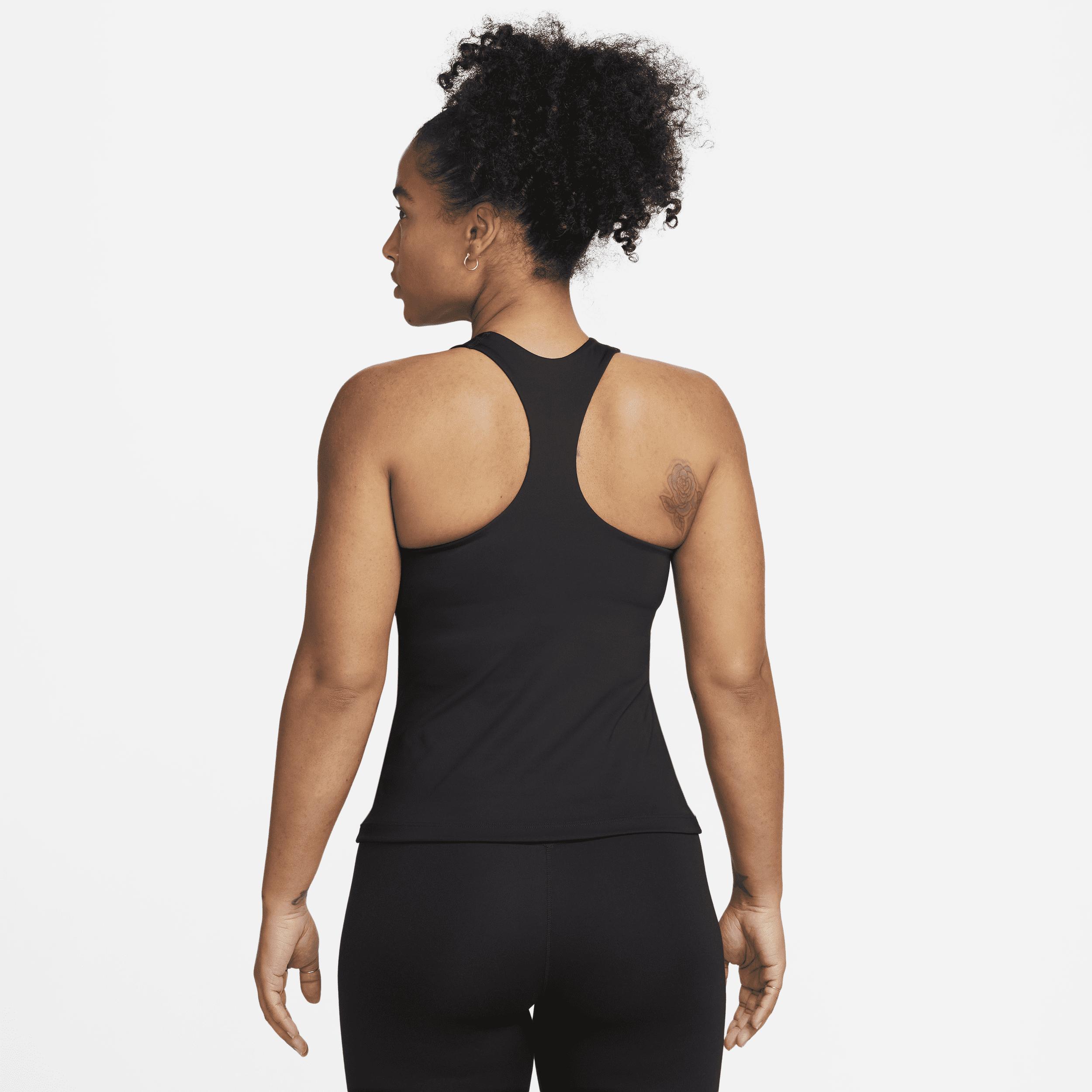 Nike Women's Swoosh Medium-Support Padded Sports Bra Tank Top Product Image