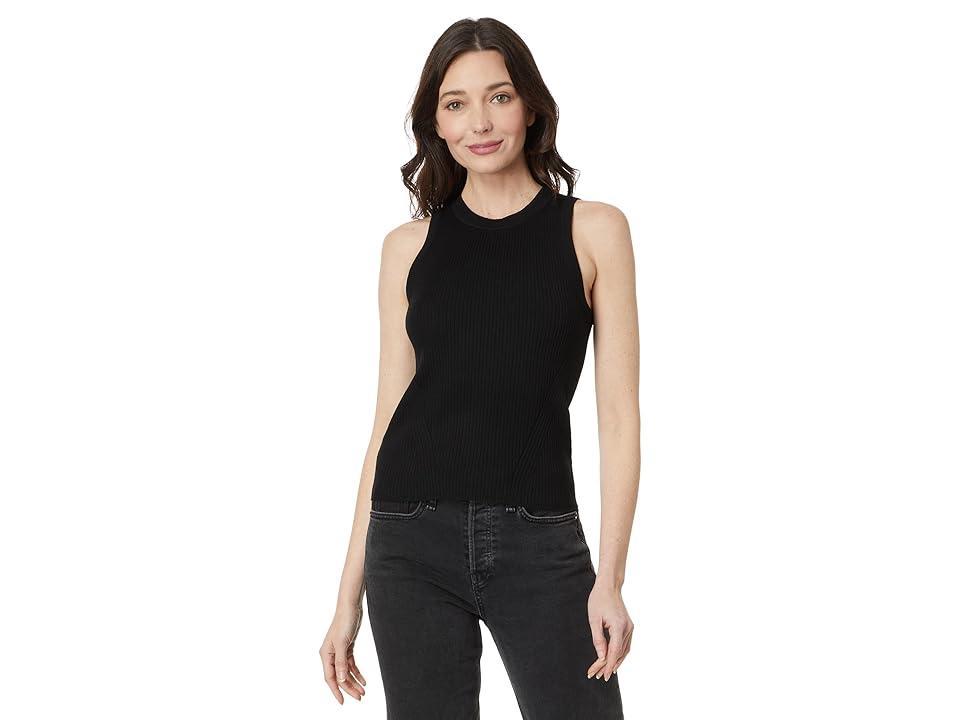 Lilla P Perfect Rib Tank Sweater Women's Clothing Product Image