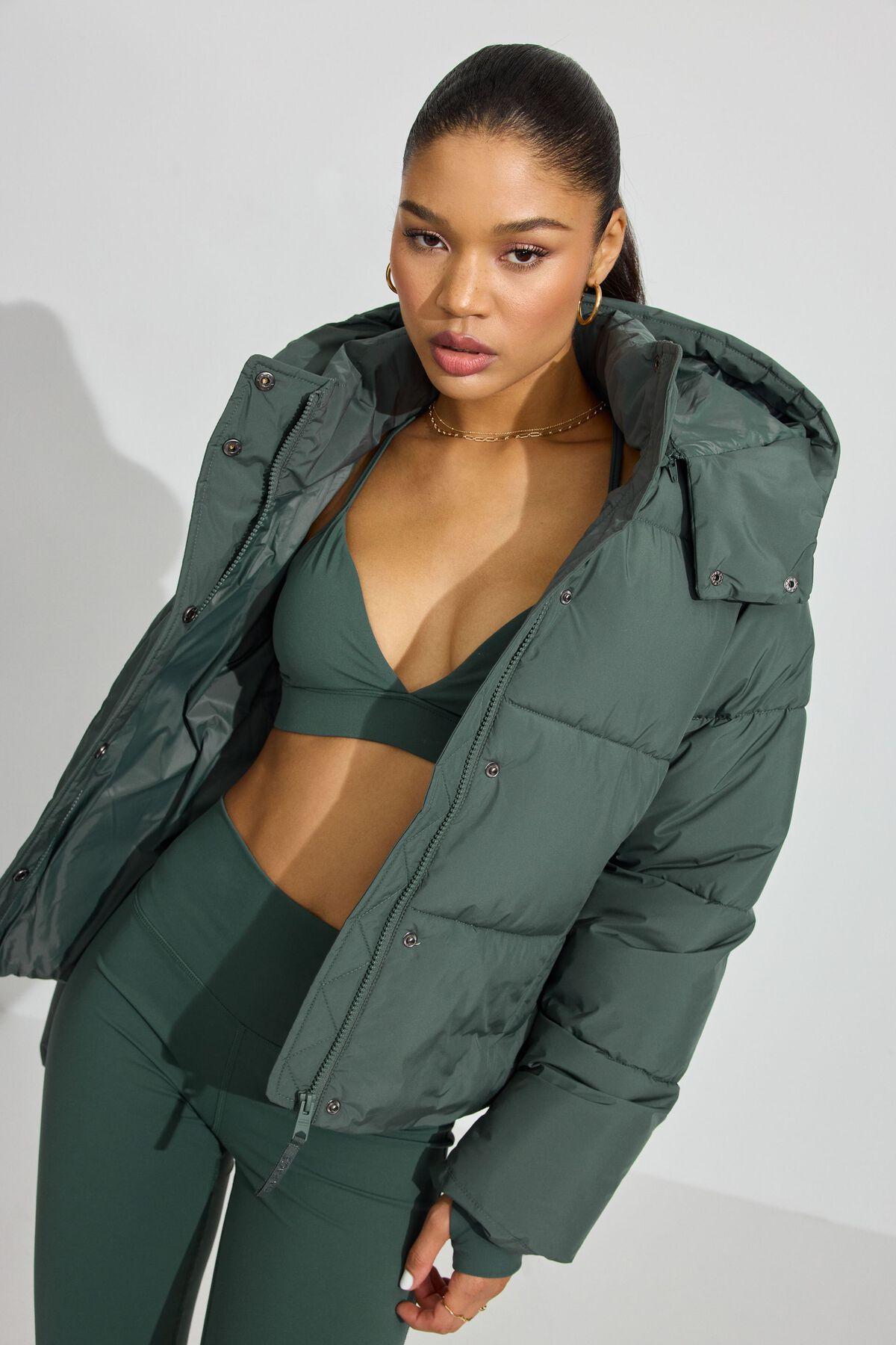 Perfect Puff Jacket Product Image