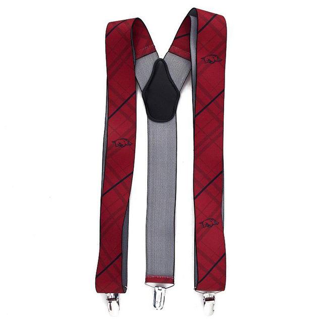 Mens Arkansas Razorbacks Suspenders Product Image