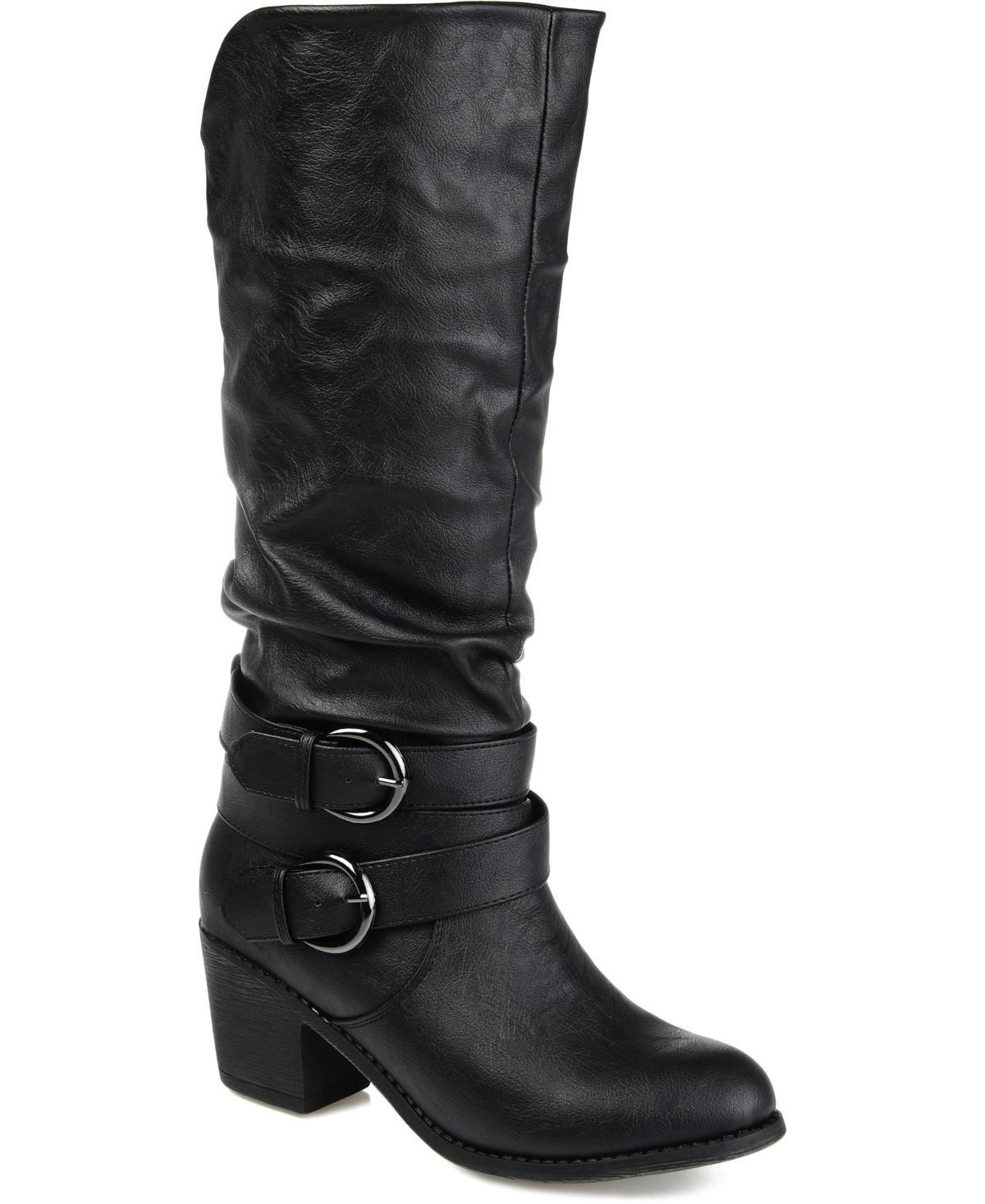 Journee Collection Late Womens Tall Boots Product Image