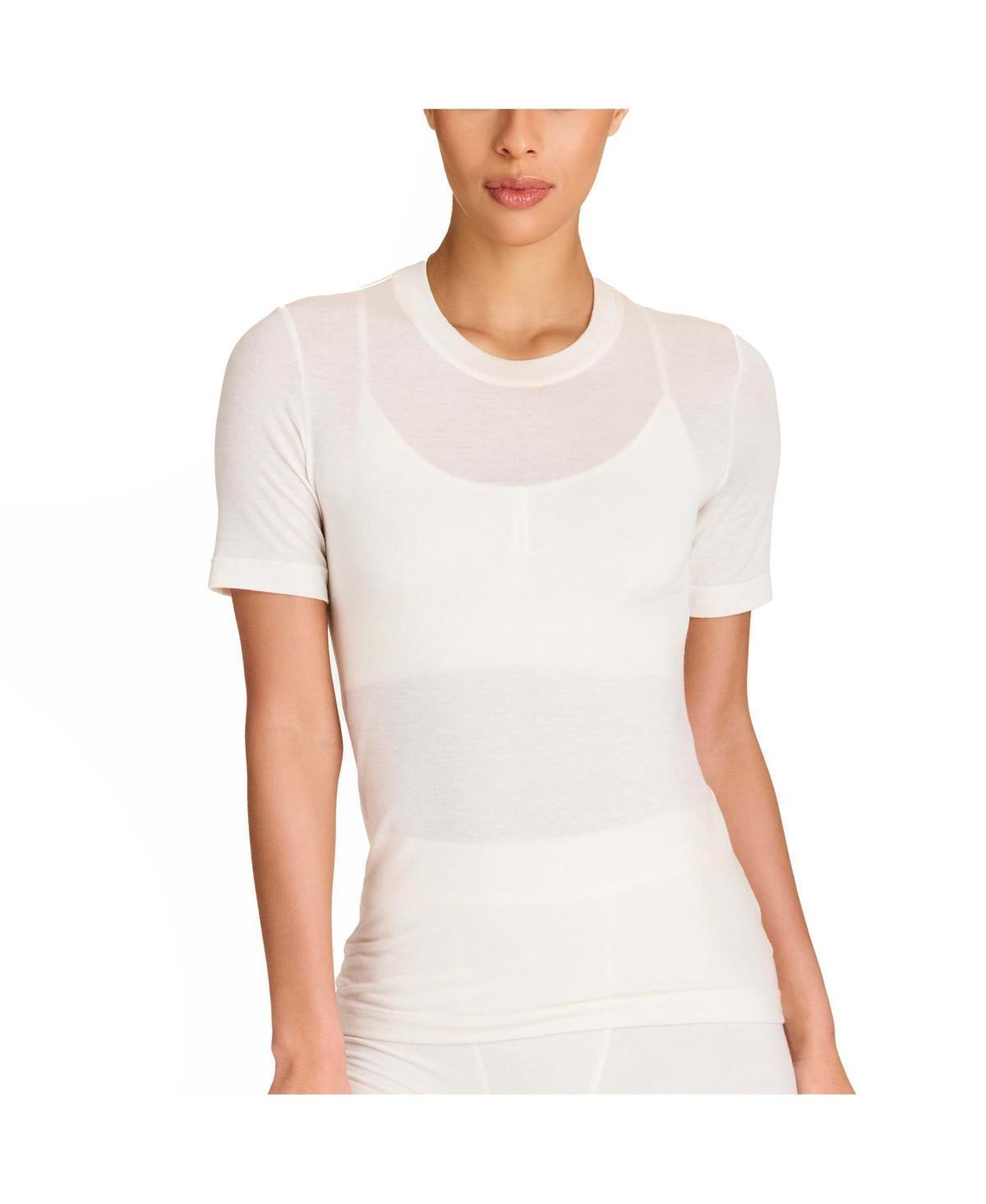 Alala Adult Women Washable Cashmere Tee Product Image