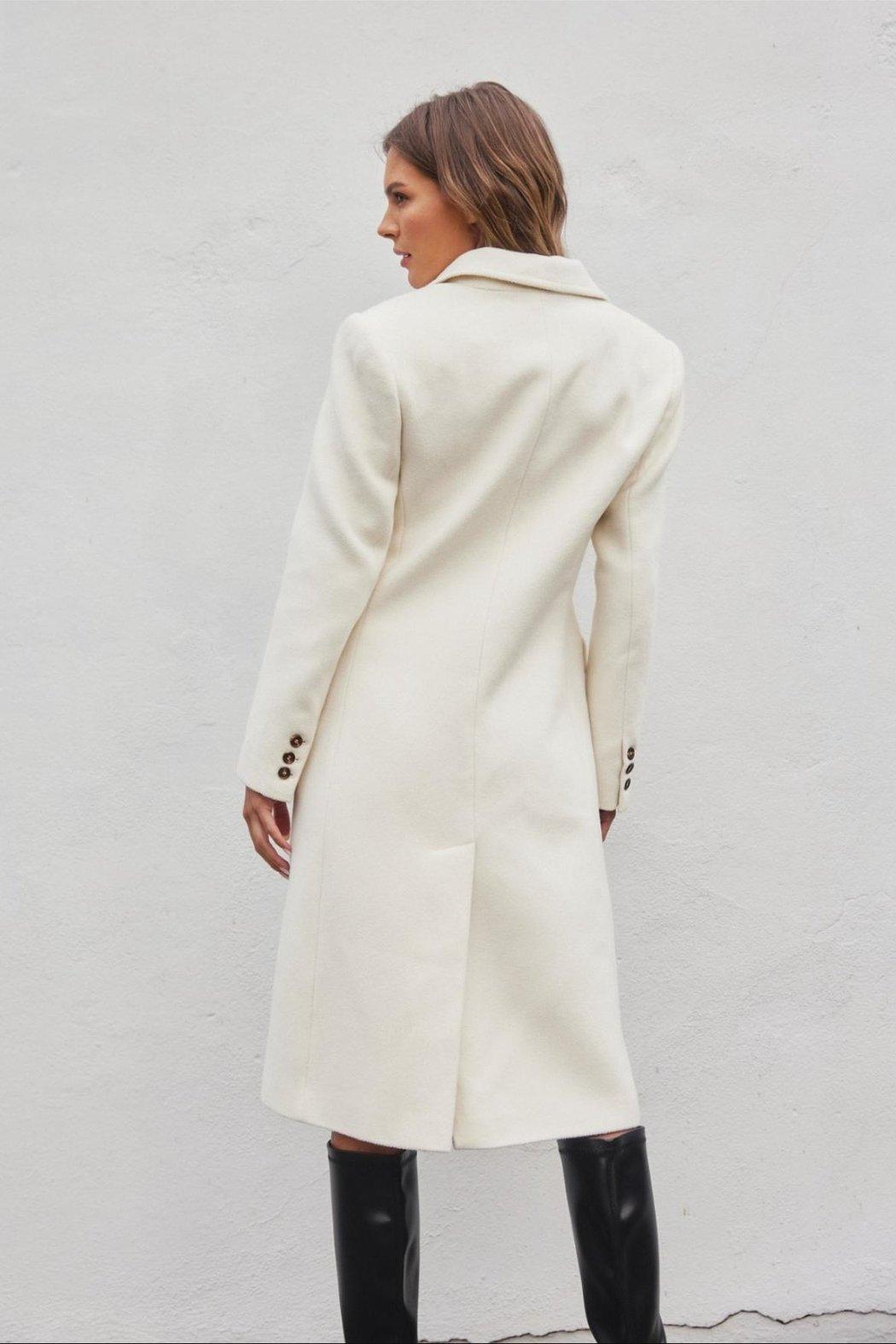 Cream Coat Product Image