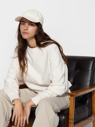 Womens Sweatshirt Off White XL UNIQLO US Product Image