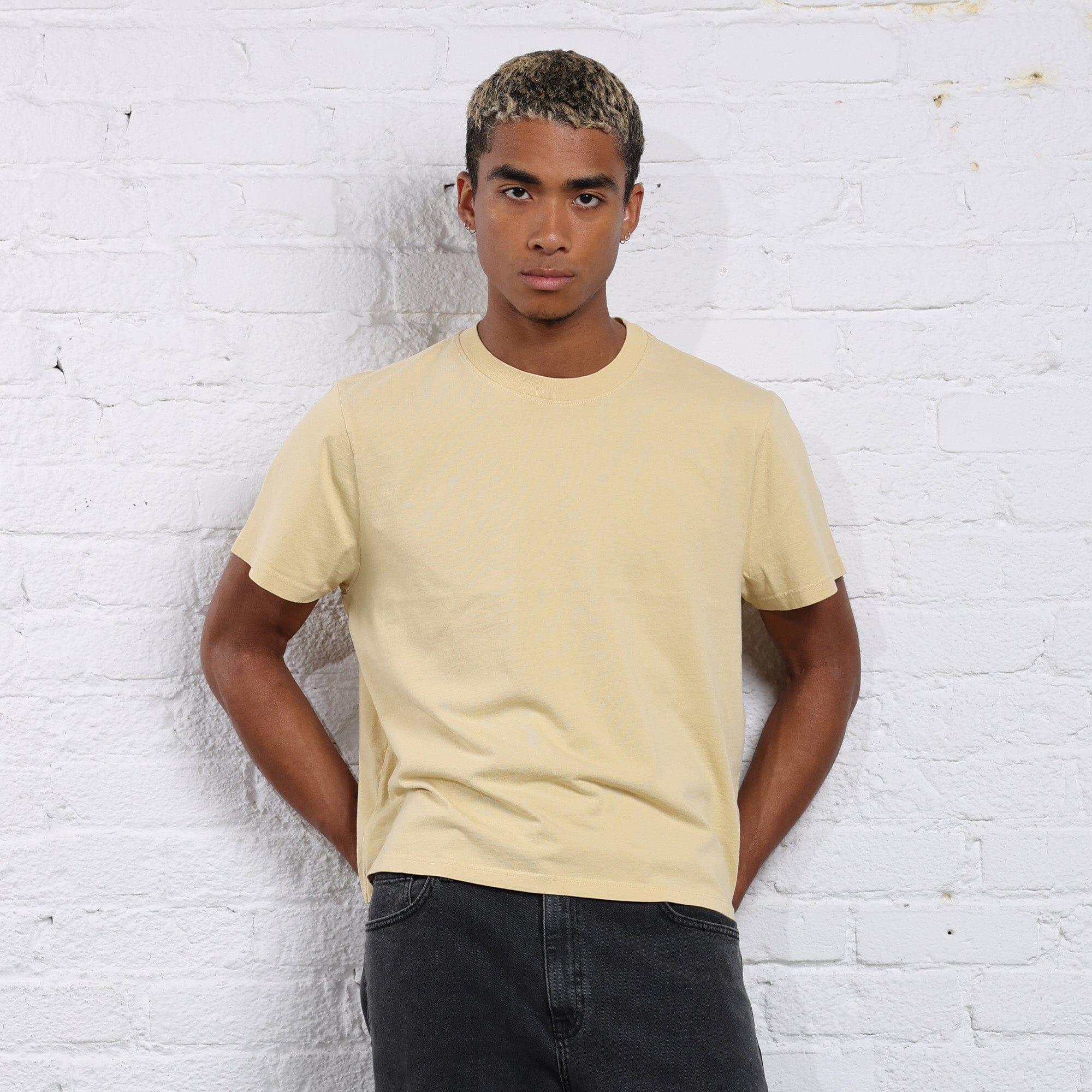 The Silverlake Crop Tee II Product Image