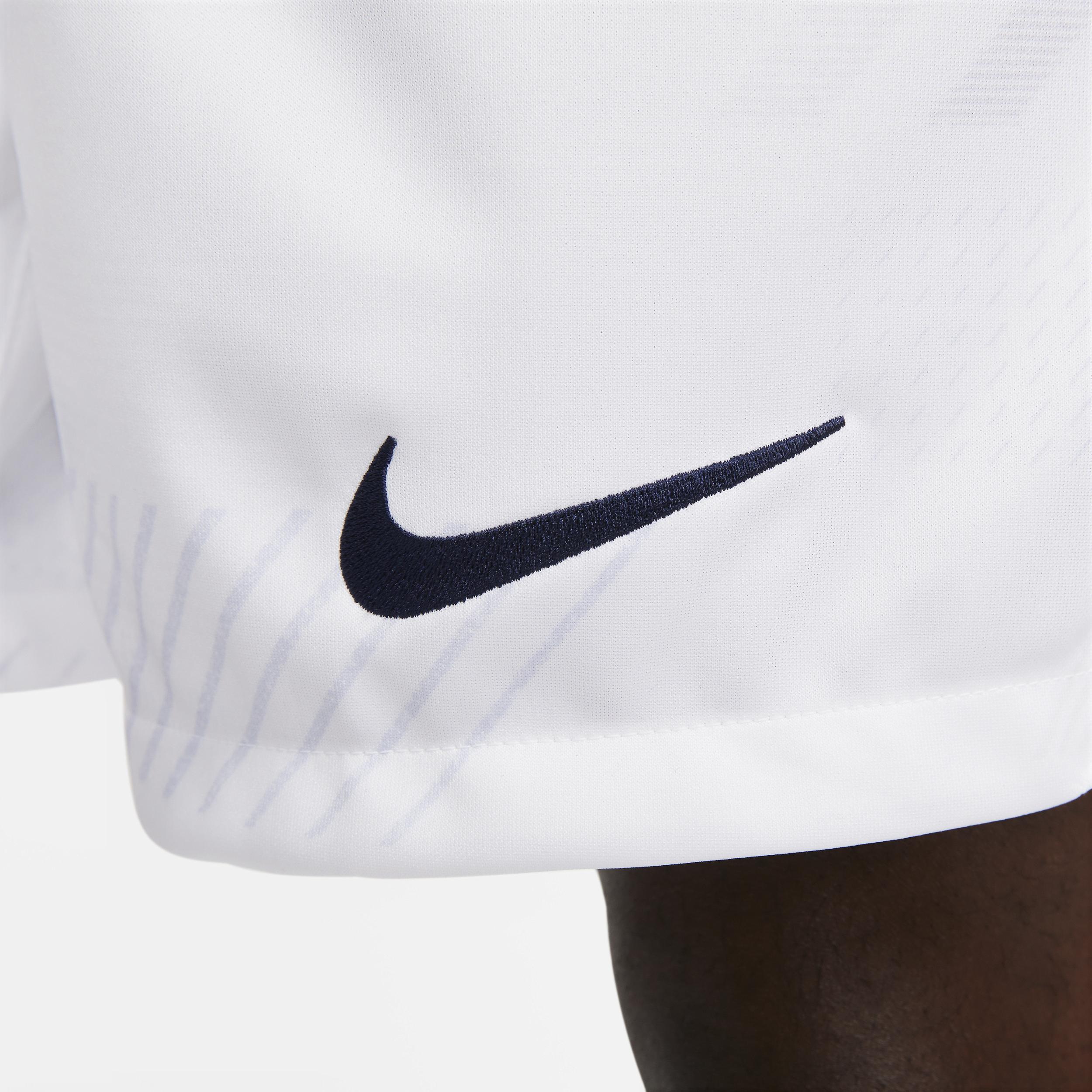 Mens Nike White Tottenham Hotspur 2023/24 Home Stadium Replica Shorts Product Image