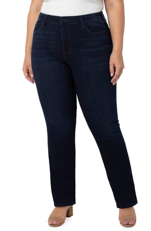 Liverpool Los Angeles Liverpool Sadie Straight Leg Jeans Product Image