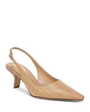 Womens Bianka 63MM Slingback Pumps Product Image