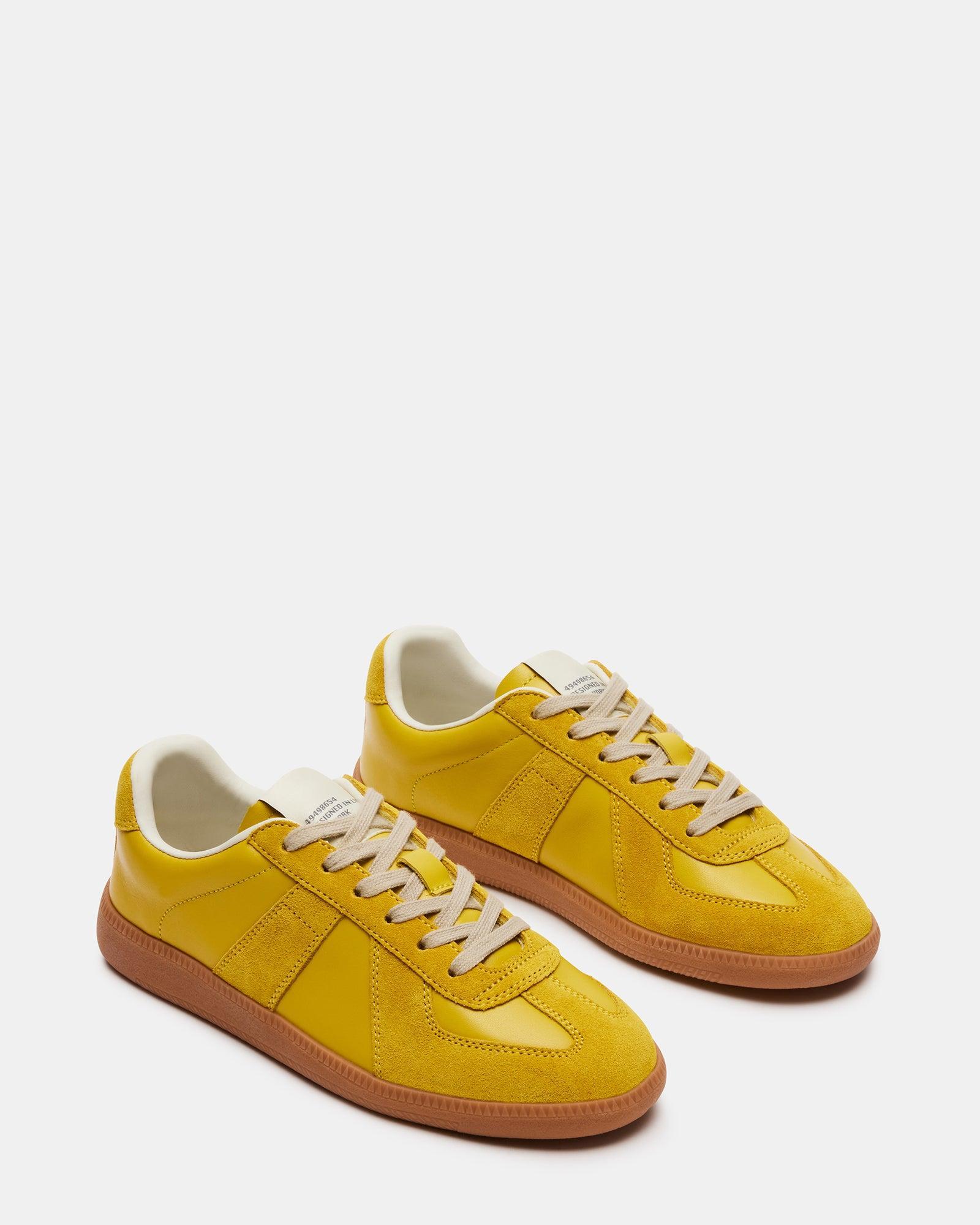 DIXIN YELLOW LEATHER Female Product Image