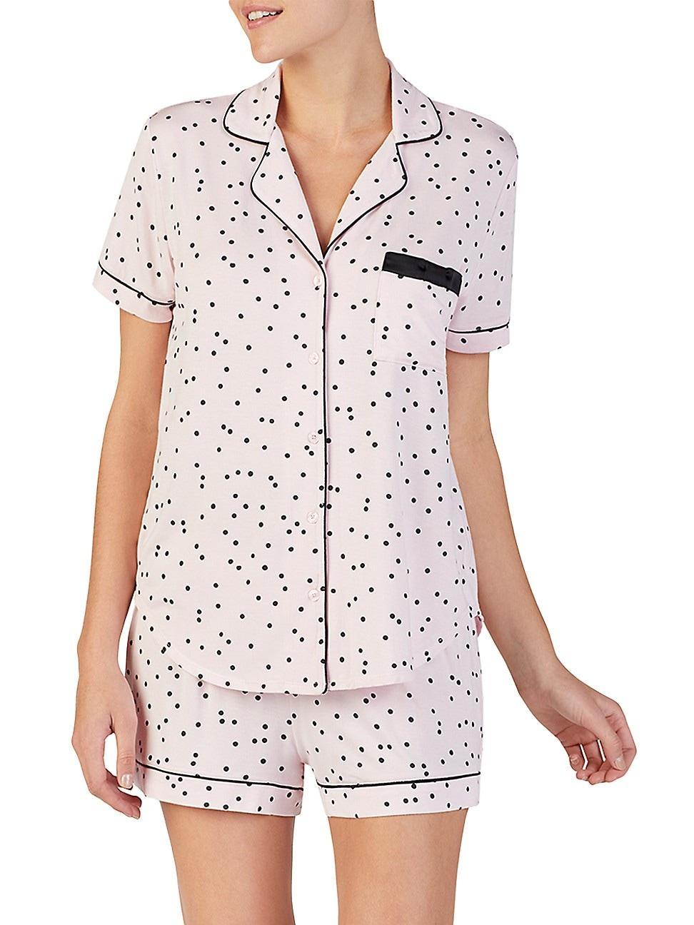 kate spade new york short pajamas Product Image