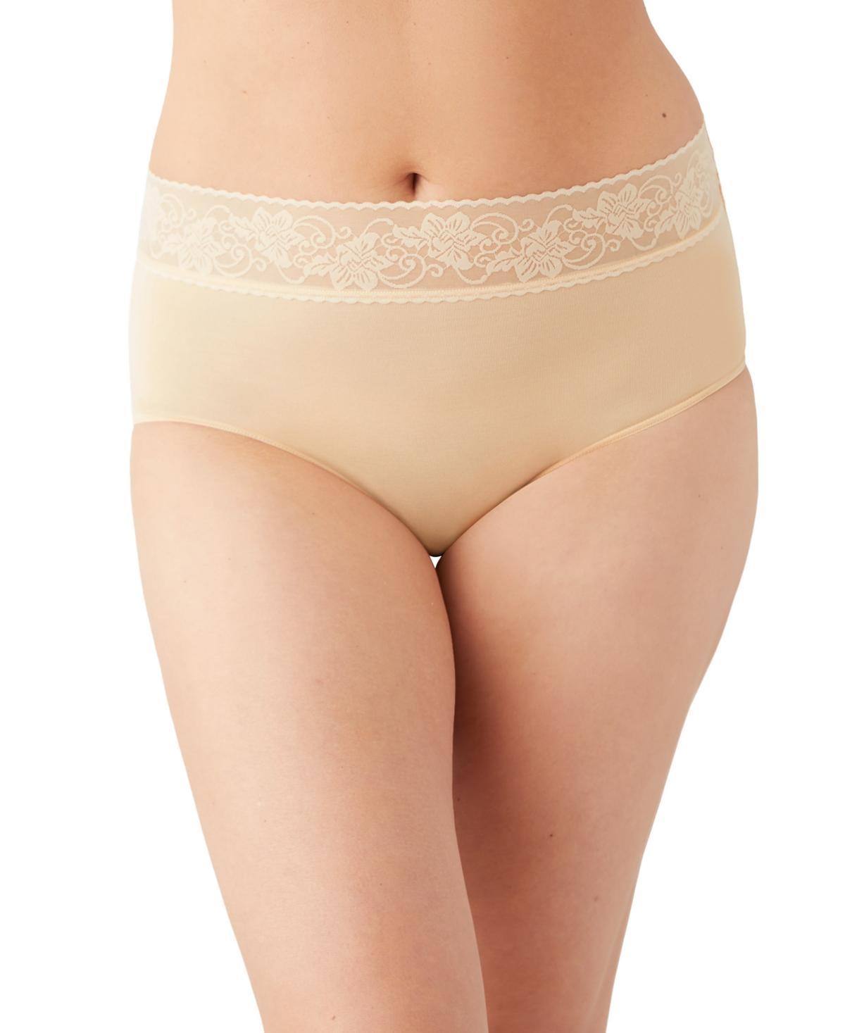 Wacoal Womens Comfort Touch Brief Underwear 875353 Product Image