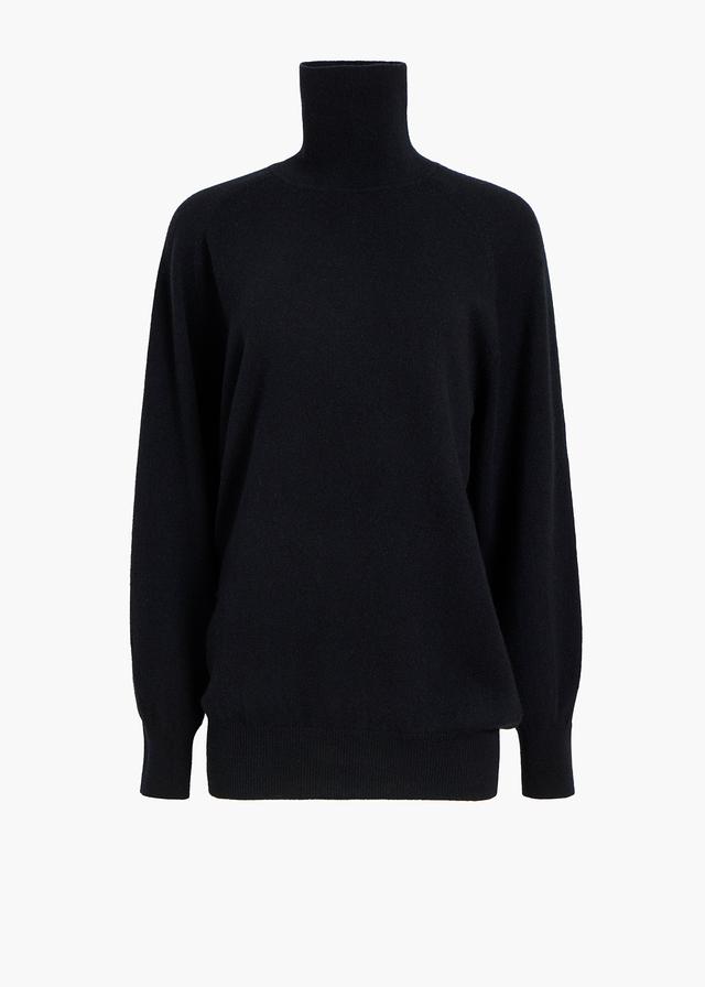 Percy Sweater in Black Product Image