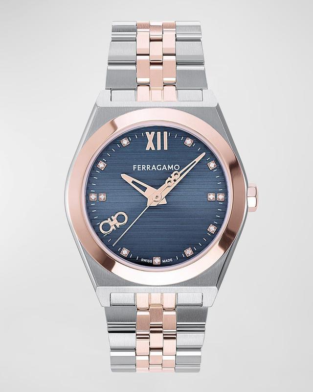 Ferragamo Vega New Watch, 40mm Product Image