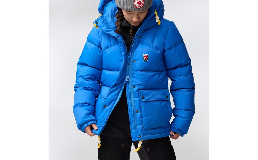 Expedition Down Lite Jacket W Product Image