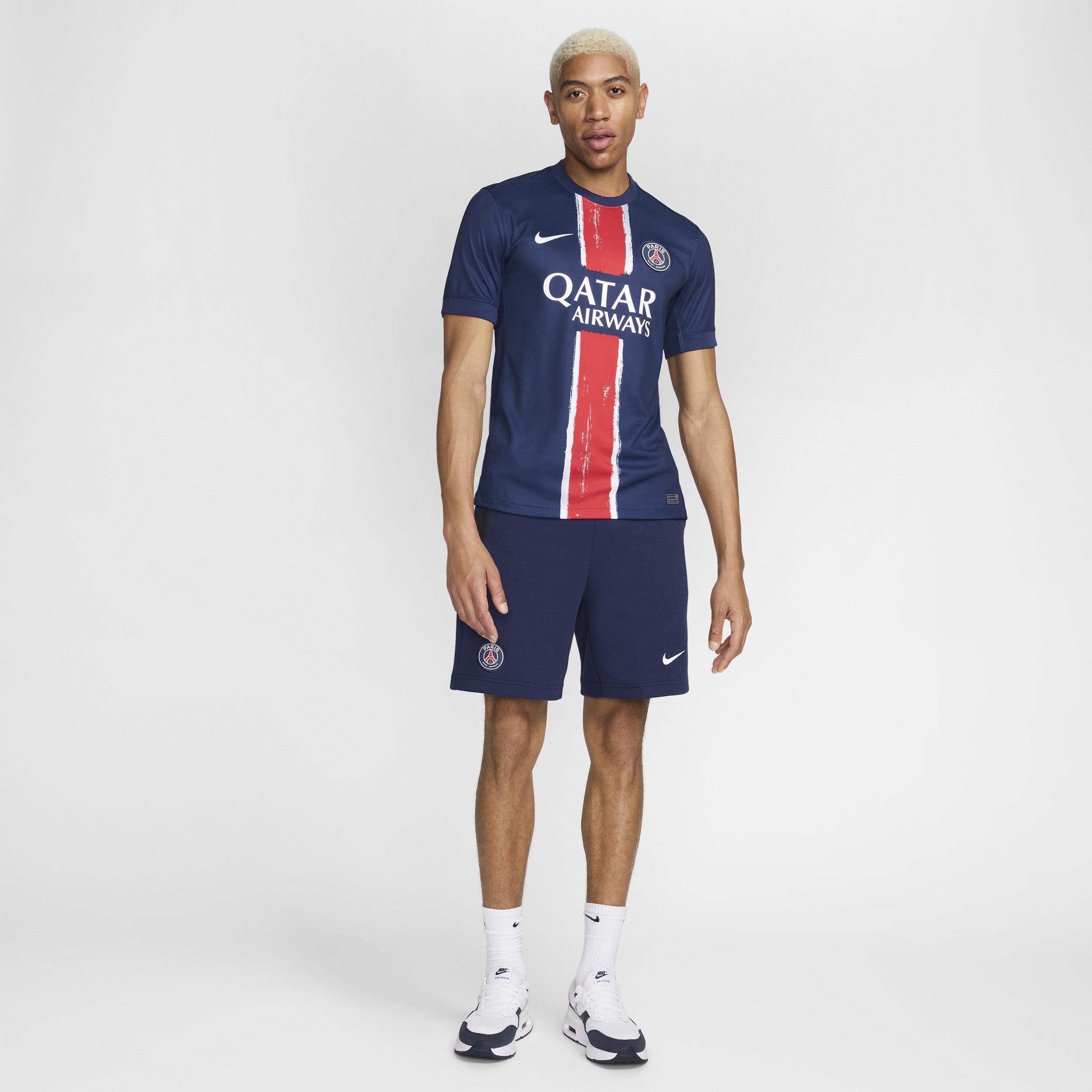 Paris Saint-Germain 2024/25 Stadium Home Nike Men's Dri-FIT Soccer Replica Jersey Product Image