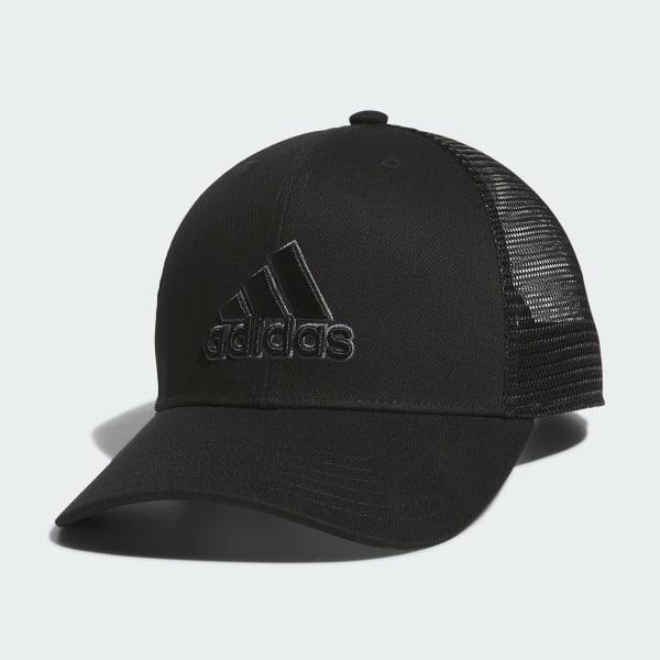 Structured Trucker Hat Product Image