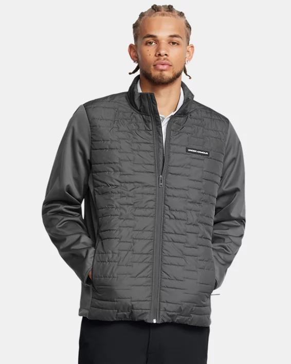 Men's UA Drive Pro Insulated Jacket Product Image