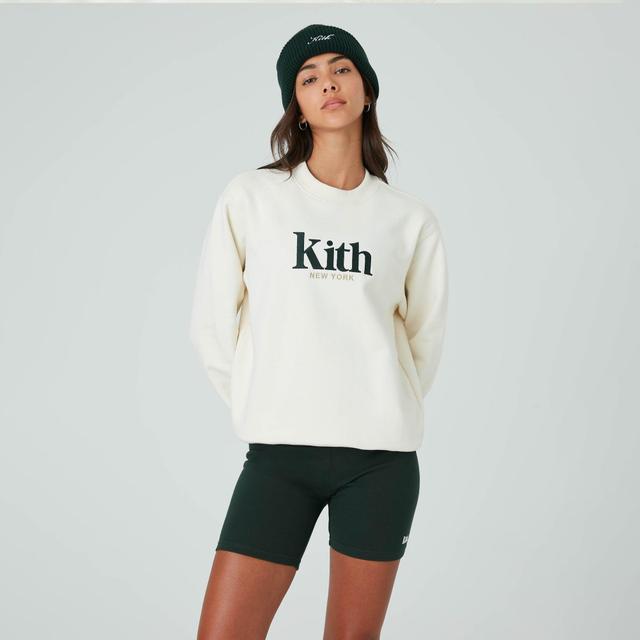 Kith Women Script Mia Beanie - Stadium Female Product Image