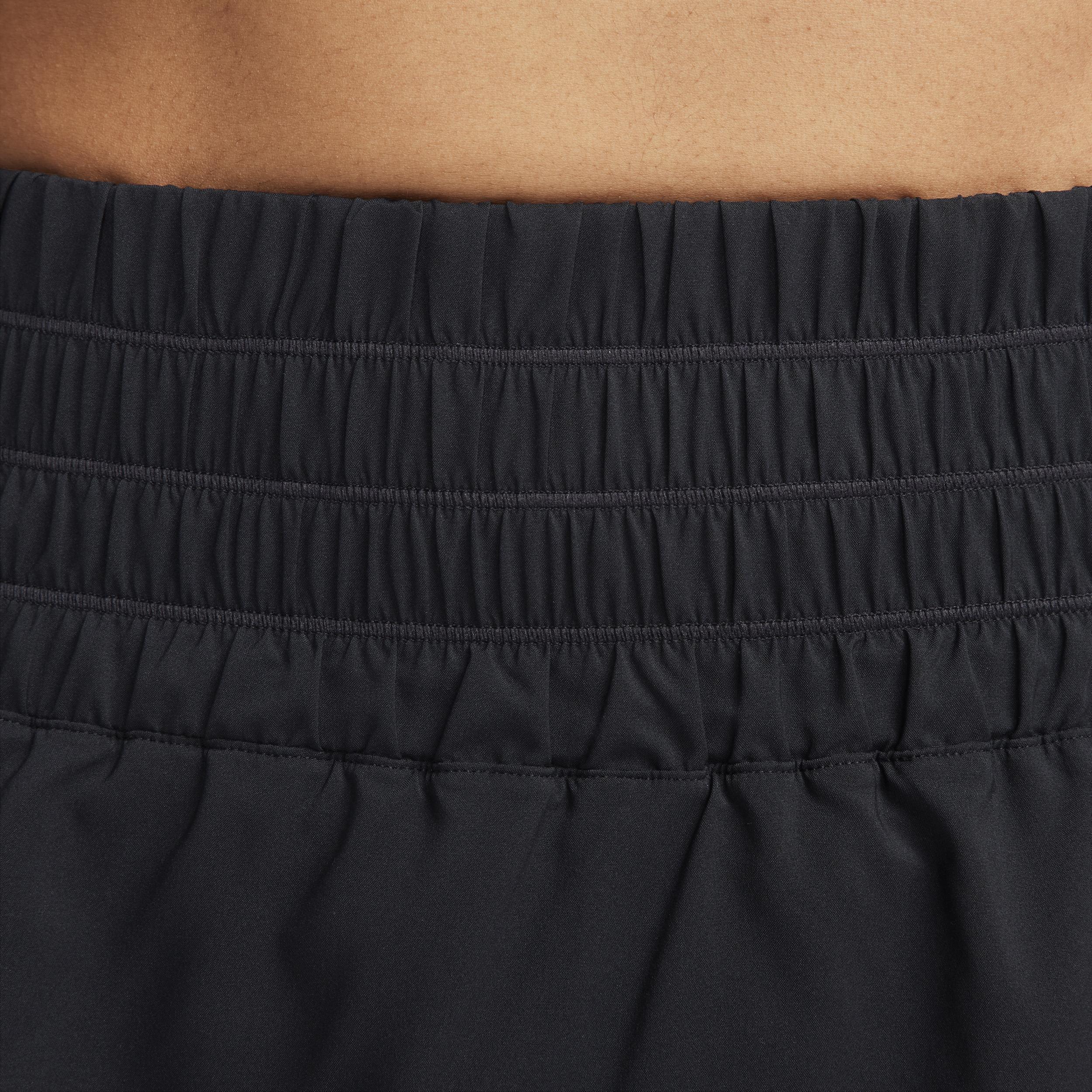 Nike One Women's Dri-FIT Ultra High-Waisted Skort Product Image