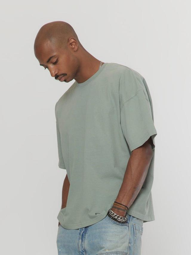 S/S CREWNECK TEE SHIRT Product Image