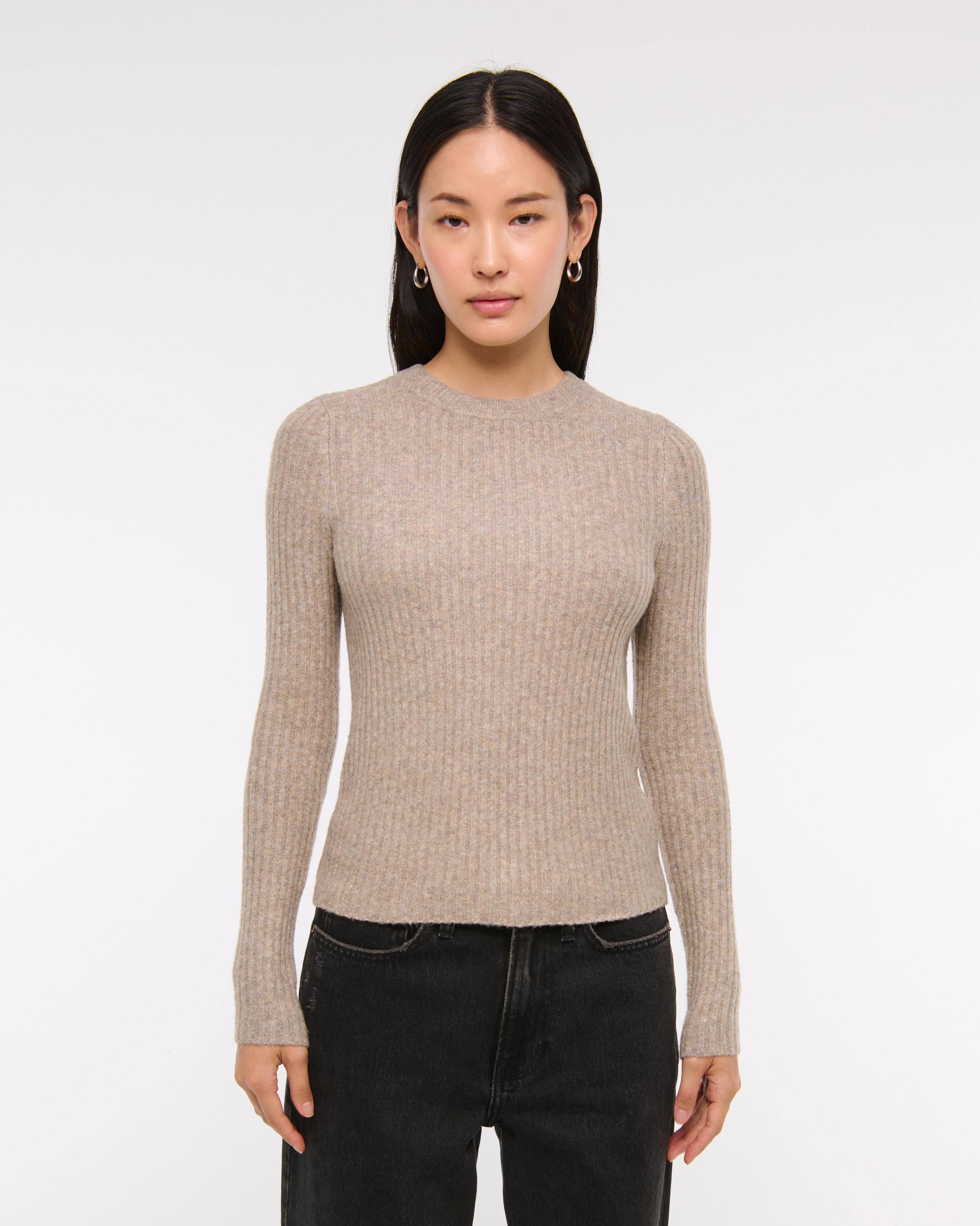 Slim Crew Sweater Product Image