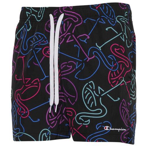 Champion Mens Champion Flamingo Printed Shorts - Mens Product Image