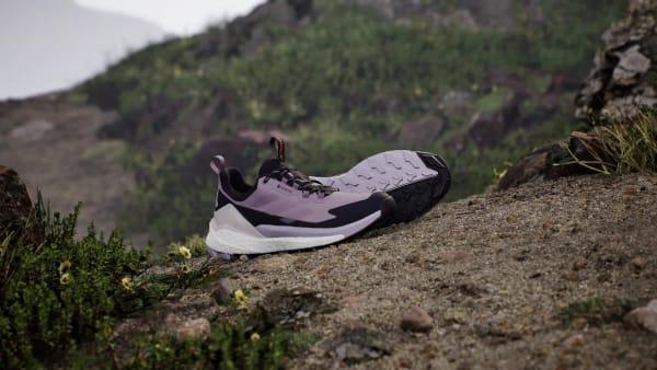 Terrex Free Hiker 2.0 Low Gore-Tex Hiking Shoes Product Image