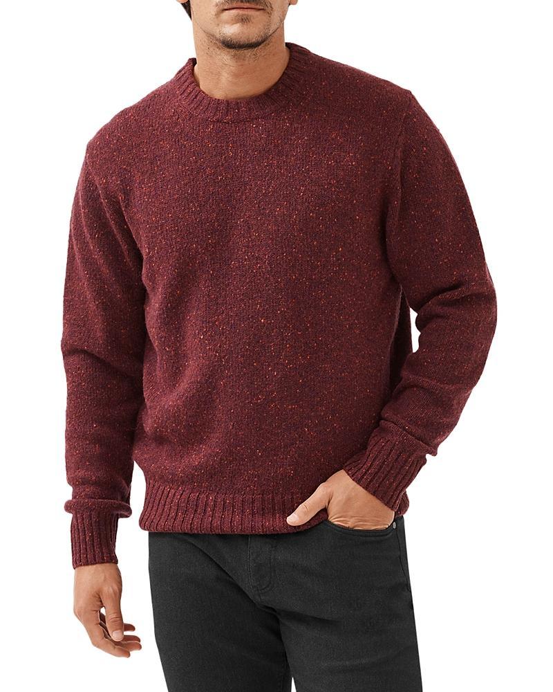 Mens Cox Road Wool-Blend Sweater Product Image