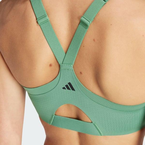 TLRD Impact Luxe High-Support Zip Bra Product Image