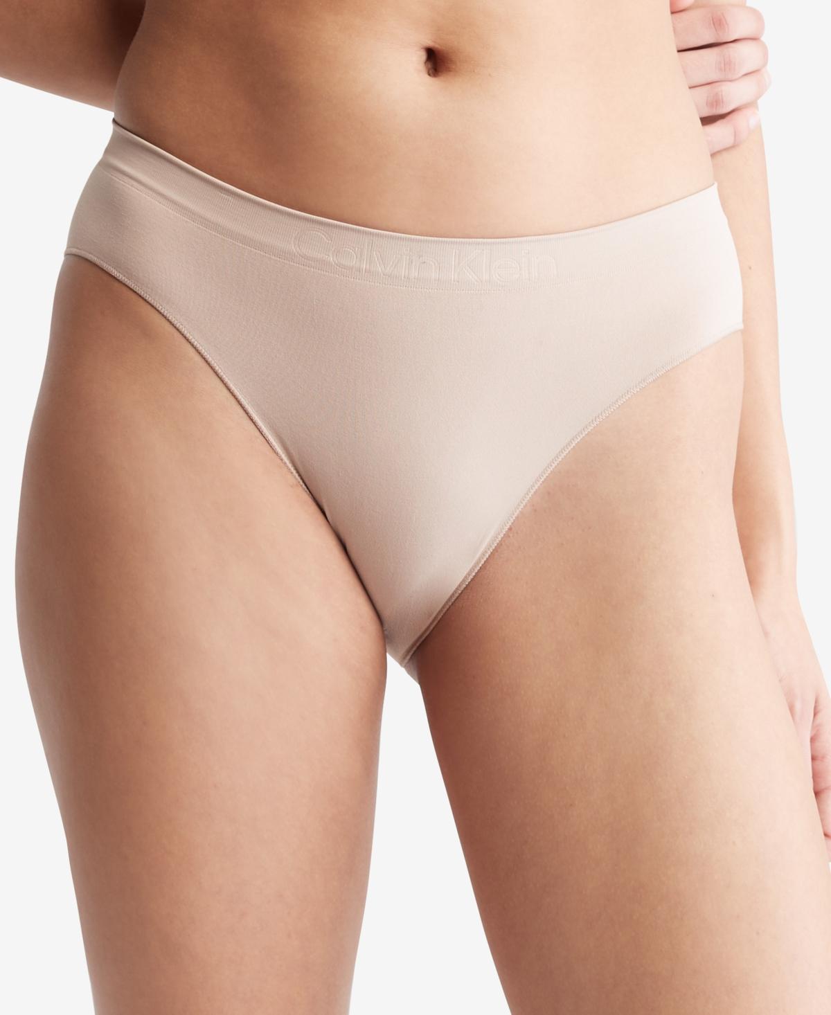 Calvin Klein Womens Bonded Flex Bikini Underwear QD3960 Product Image