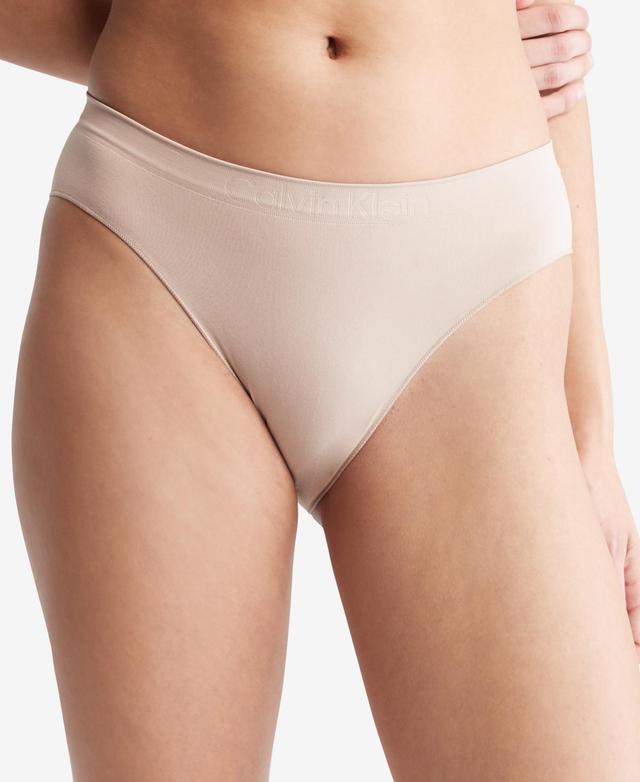 Womens Calvin Klein Bonded Flex Bikini Panty QD3960 Product Image