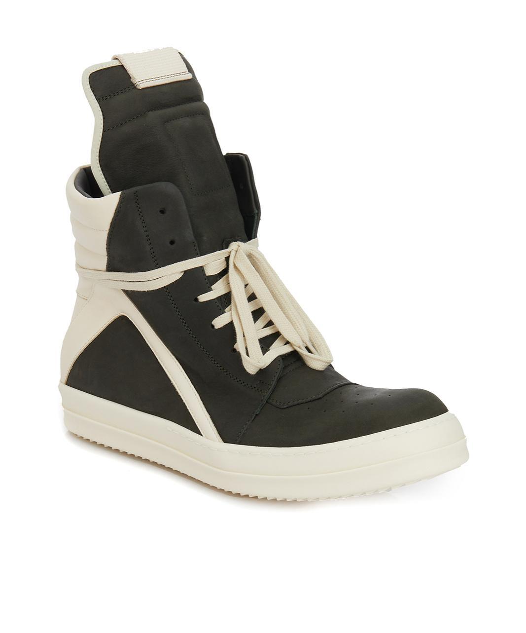 RICK OWENS Geobasket In Multicolor Product Image