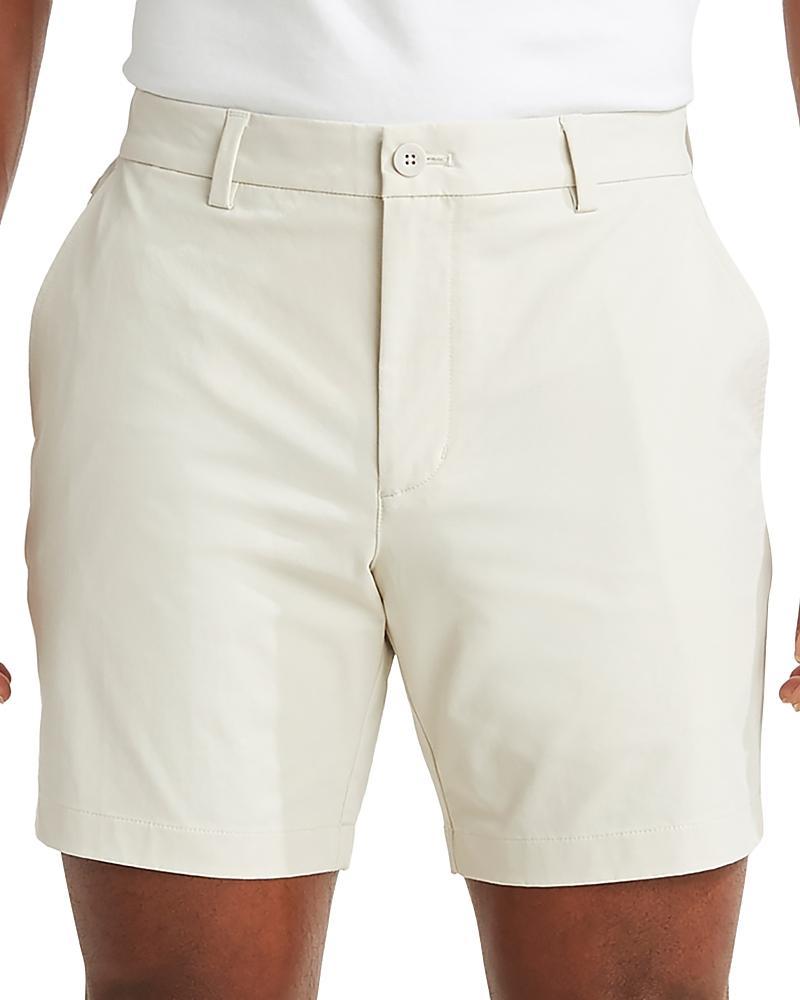 Mens On-The-Go Cotton-Blend Shorts Product Image