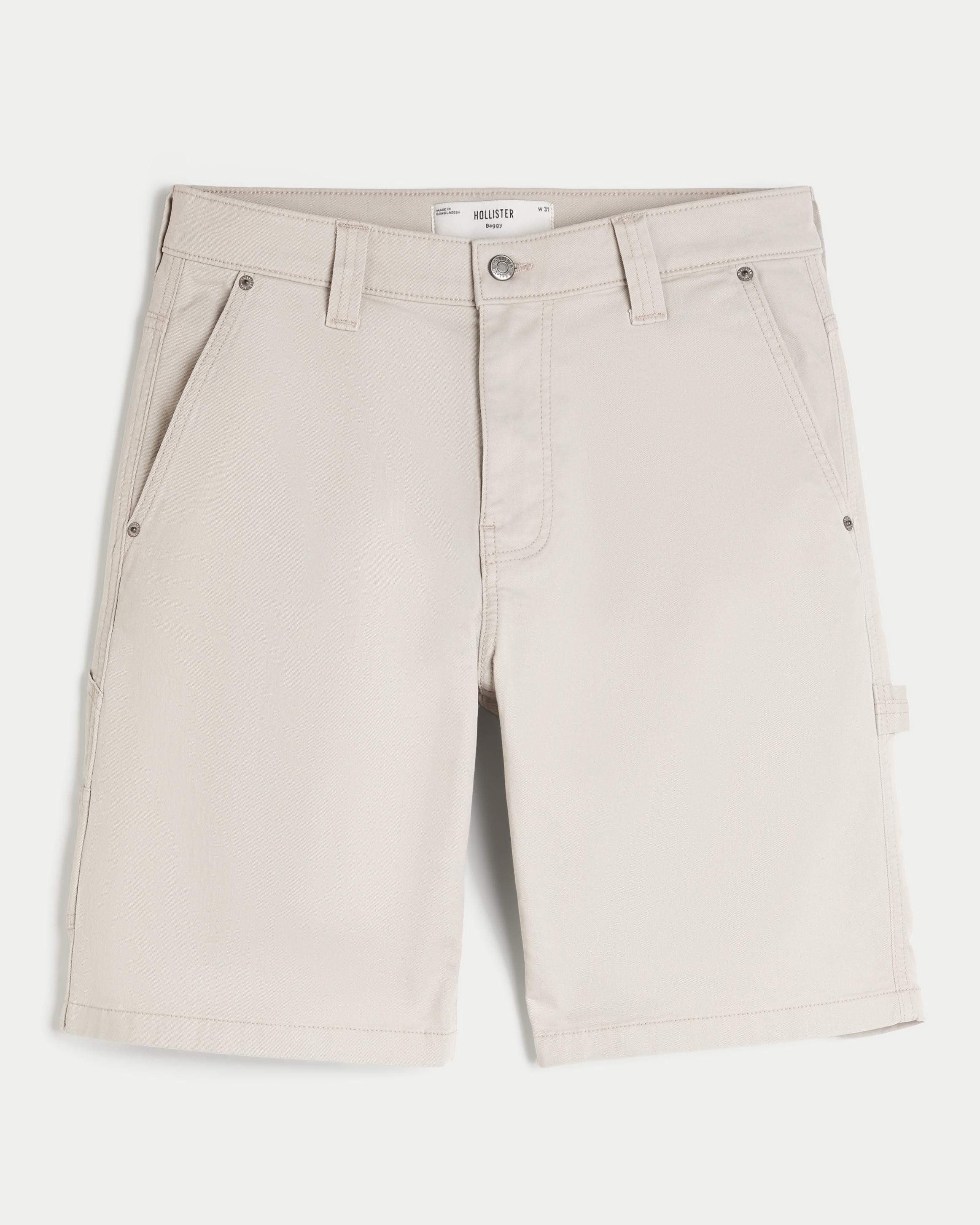 Baggy Twill Shorts 11" Product Image