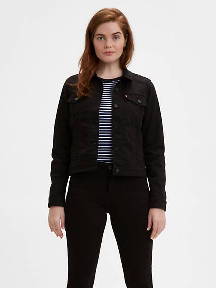 Levi's Trucker Jacket - Women's Product Image