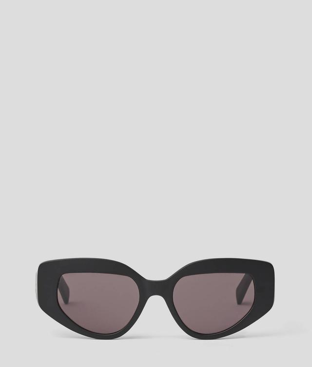 KL MONOGRAM LOGO SUNGLASSES Product Image