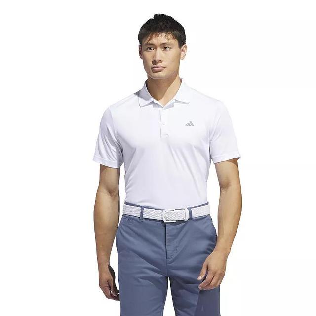 Mens adidas Adi Performance Golf Polo Shirt Product Image