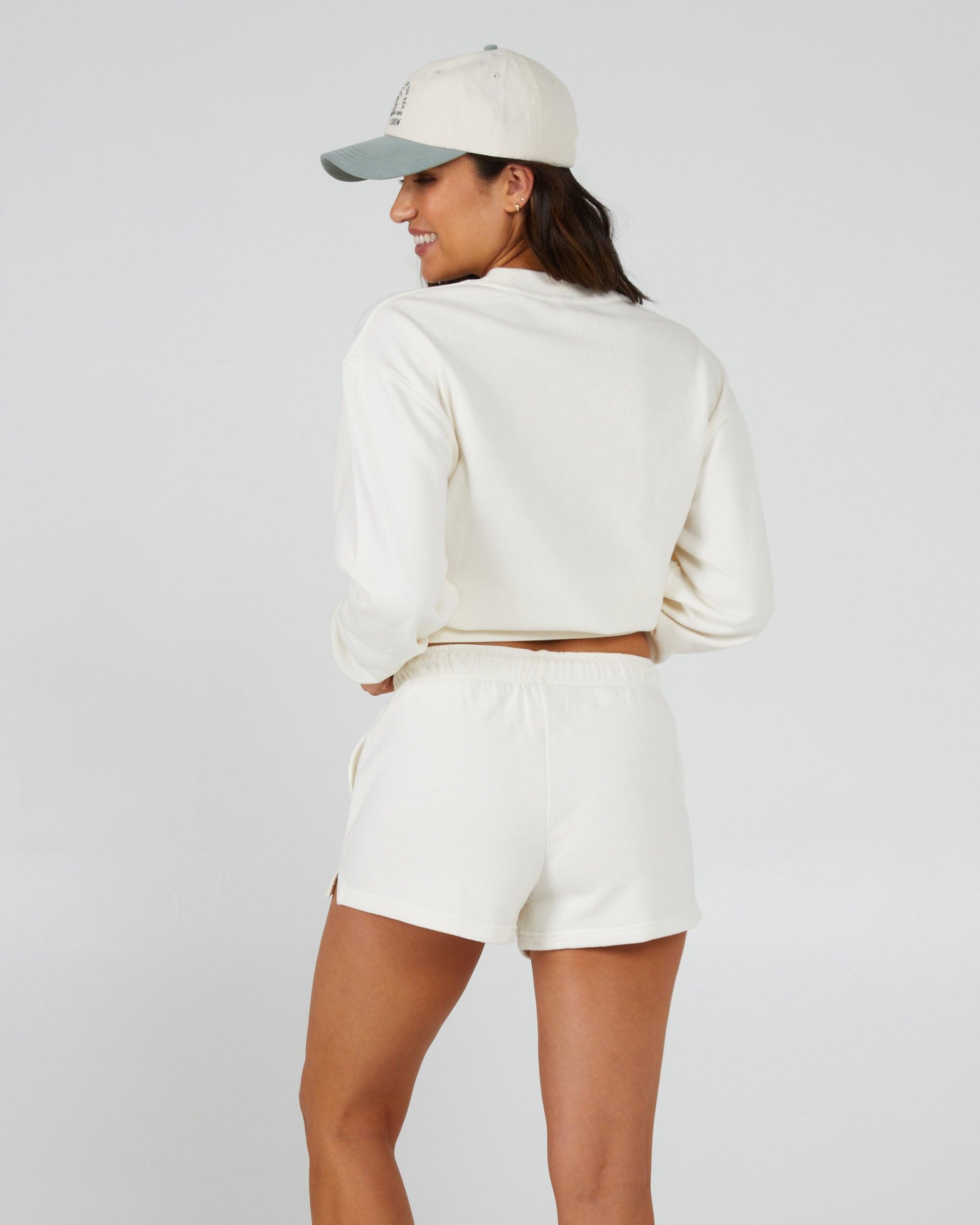 Sand Bar Short - Off White Female Product Image