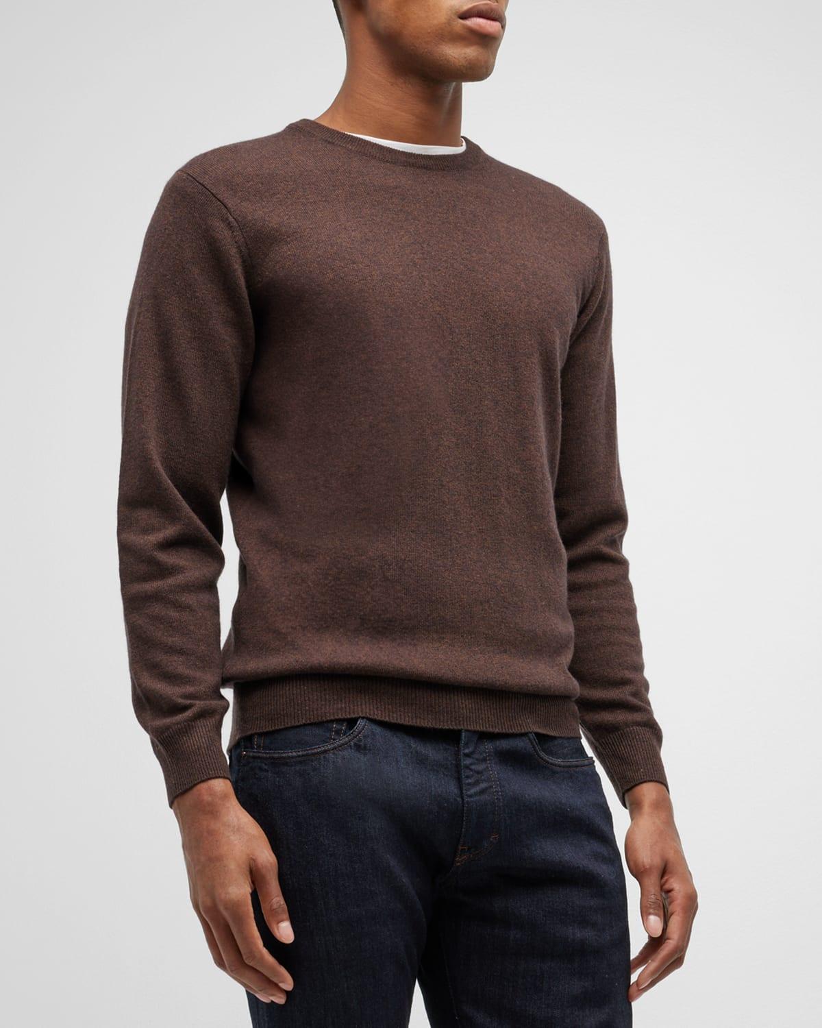 Mens Queenstown Wool-Cashmere Sweater Product Image