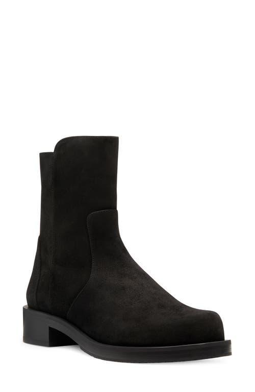 Stuart Weitzman 5050 Bold Zip Bootie Product Image