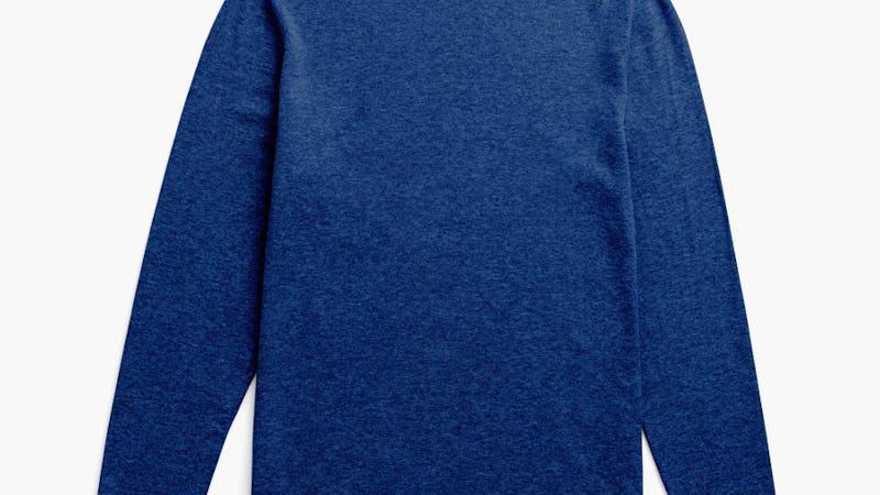 Cobalt Men’s Atlas Air Crewneck Sweater Product Image