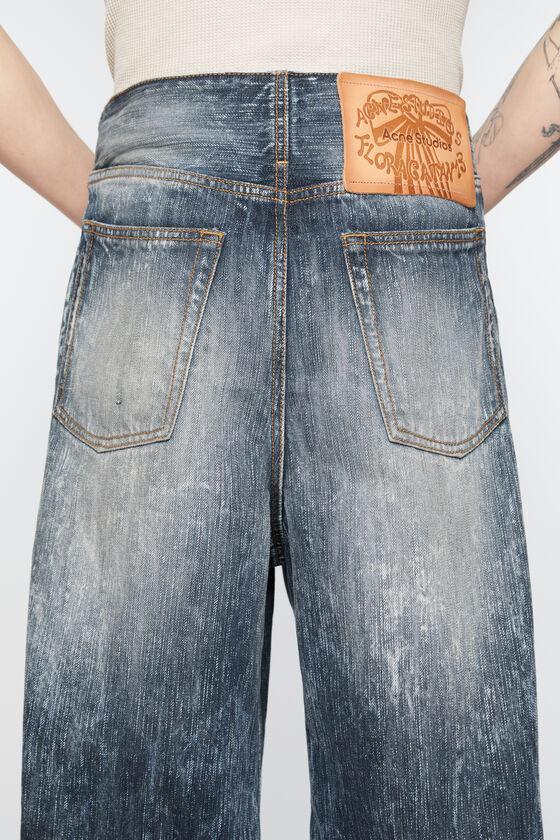 Denim trousers Product Image